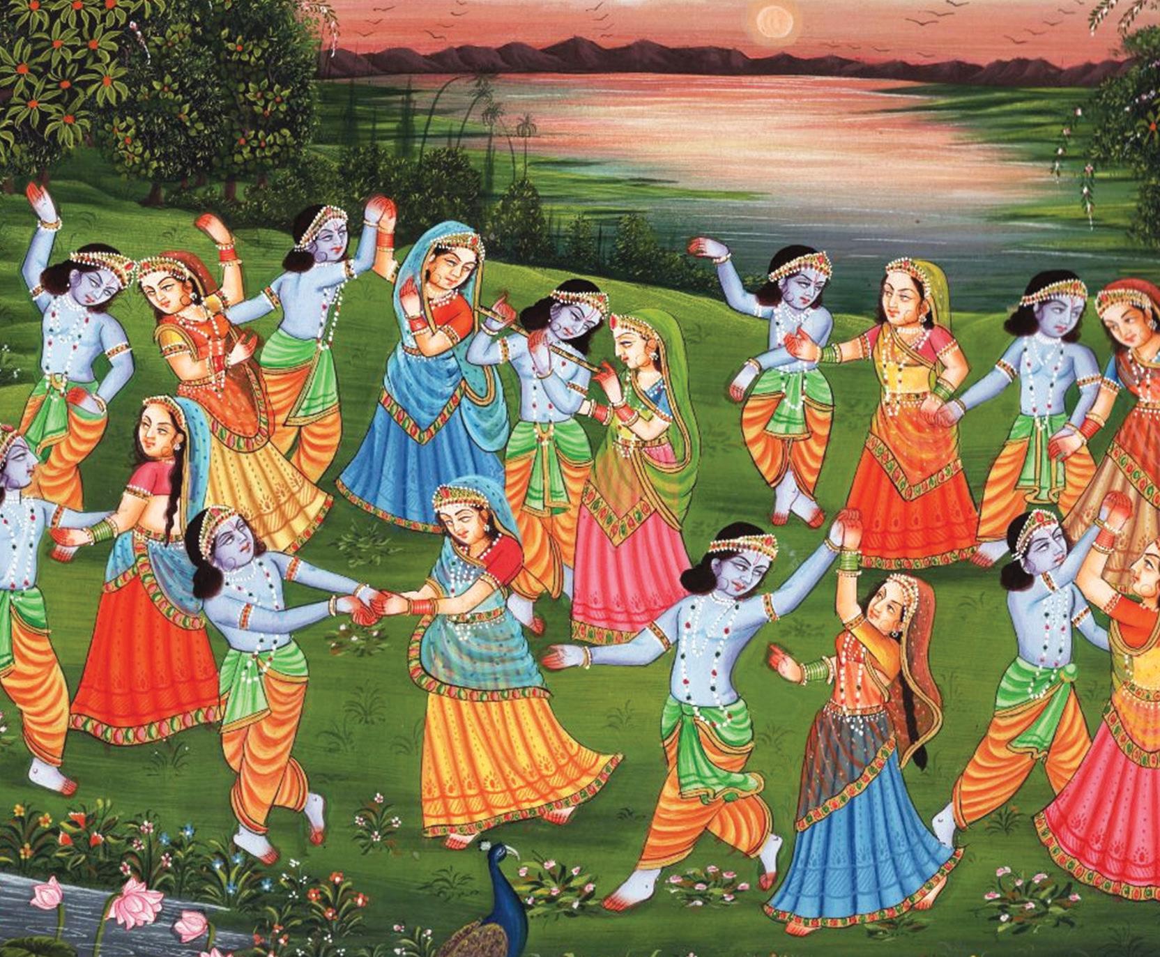 गिरिधर म्हारौ सांचो प्रीतम